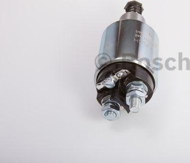 BOSCH 9 33A 081 045 - Тягове реле, стартер autocars.com.ua