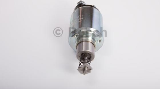 BOSCH 9 33A 081 045 - Тягове реле, стартер autocars.com.ua