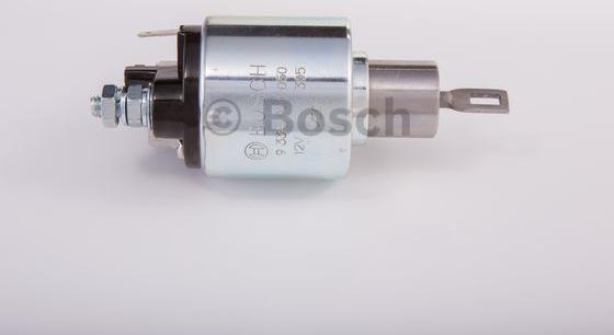 BOSCH 9 33A 081 050 - Тягове реле, стартер autocars.com.ua