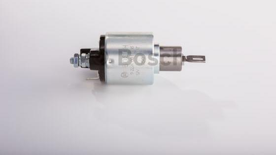 BOSCH 9 33A 081 065 - Тягове реле, стартер autocars.com.ua