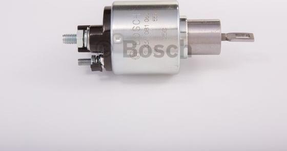 BOSCH 9 33A 081 066 - Тяговое реле, стартер avtokuzovplus.com.ua