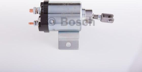 BOSCH 9 33A 451 015 - Тягове реле, стартер autocars.com.ua