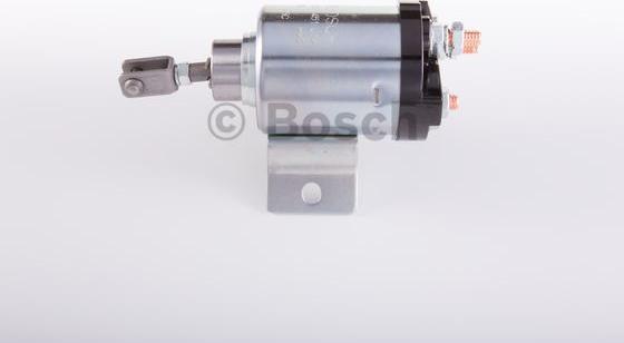 BOSCH 9 33A 451 015 - Тягове реле, стартер autocars.com.ua