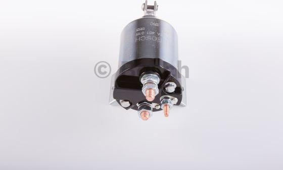 BOSCH 9 33A 451 015 - Тягове реле, стартер autocars.com.ua