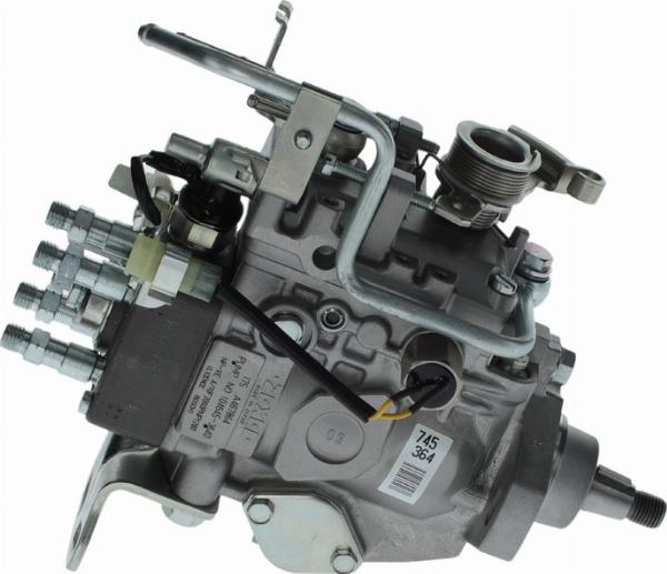 BOSCH 9 460 611 605 - Паливний насос високого тиску, ТНВТ autocars.com.ua