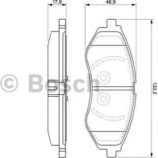 BOSCH 986424818 - --- autocars.com.ua