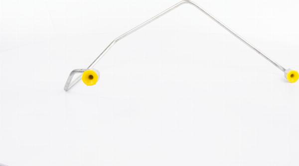 BOSCH 9 994 081 201 - Трубопровід високого тиску, система уприскування autocars.com.ua