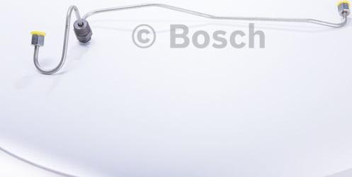 BOSCH 9 994 081 236 - Трубопровід високого тиску, система уприскування autocars.com.ua