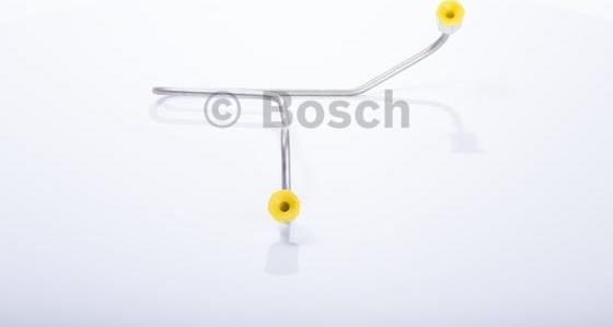 BOSCH 9 994 081 243 - Трубопровід високого тиску, система уприскування autocars.com.ua