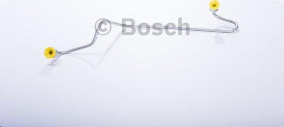 BOSCH 9 994 081 244 - Трубопровід високого тиску, система уприскування autocars.com.ua