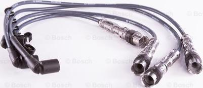 BOSCH F 000 99C 000 - Комплект проводів запалювання autocars.com.ua