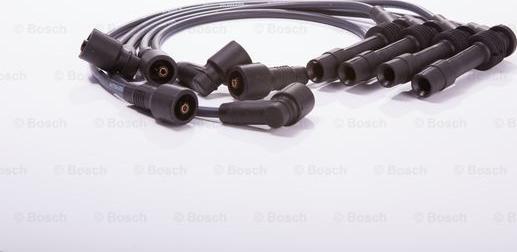 BOSCH F 000 99C 013 - Комплект проводів запалювання autocars.com.ua