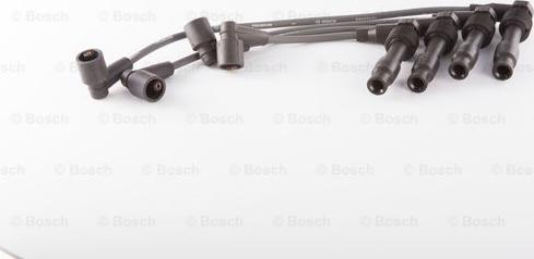 BOSCH F 000 99C 015 - Комплект проводів запалювання autocars.com.ua