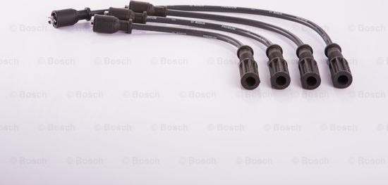 BOSCH F 000 99C 058 - Комплект проводів запалювання autocars.com.ua