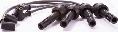 BOSCH F 000 99C 070 - Комплект проводів запалювання autocars.com.ua