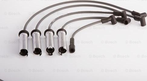 BOSCH F 000 99C 074 - Комплект проводів запалювання autocars.com.ua