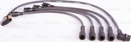 BOSCH F 000 99C 086 - Комплект проводов зажигания autodnr.net