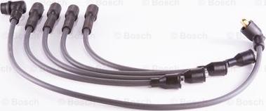 BOSCH F 000 99C 086 - Комплект проводів запалювання autocars.com.ua