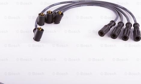 BOSCH F 000 99C 091 - Комплект проводів запалювання autocars.com.ua