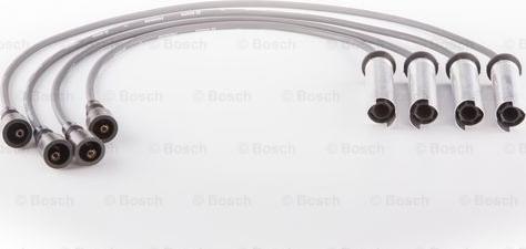 BOSCH F 000 99C 119 - Комплект проводів запалювання autocars.com.ua