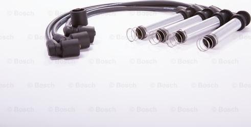 BOSCH F 000 99C 128 - Комплект проводів запалювання autocars.com.ua