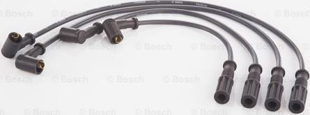 BOSCH F 000 99C 130 - Комплект проводів запалювання autocars.com.ua