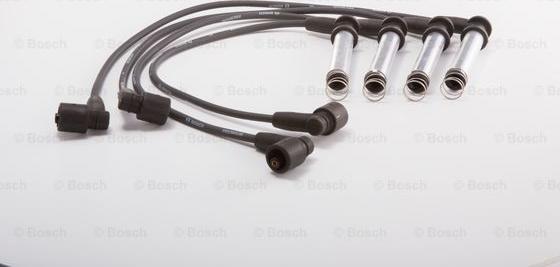 BOSCH F 000 99C 131 - Комплект проводів запалювання autocars.com.ua