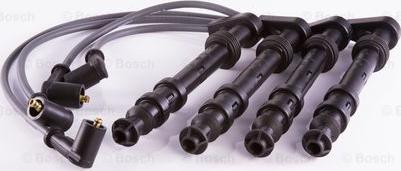 BOSCH F 000 99C 145 - Комплект проводів запалювання autocars.com.ua