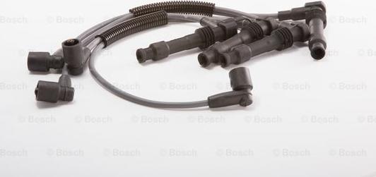 BOSCH F 000 99C 146 - Комплект проводів запалювання autocars.com.ua