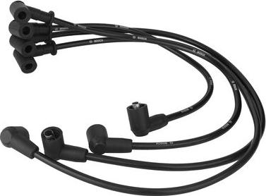 BOSCH F 000 99C 513 - Комплект проводів запалювання autocars.com.ua