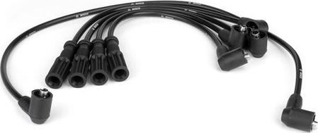 BOSCH F 000 99C 518 - Комплект проводів запалювання autocars.com.ua