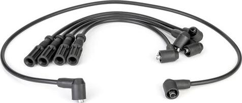 BOSCH F 000 99C 521 - Комплект проводів запалювання autocars.com.ua