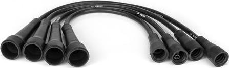 BOSCH F 000 99C 523 - Комплект проводів запалювання autocars.com.ua