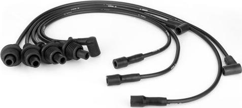 BOSCH F 000 99C 529 - Комплект проводів запалювання autocars.com.ua