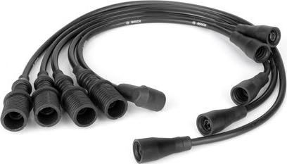 BOSCH F 000 99C 531 - Комплект проводів запалювання autocars.com.ua