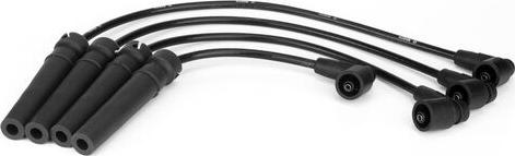 BOSCH F 000 99C 590 - Комплект проводів запалювання autocars.com.ua