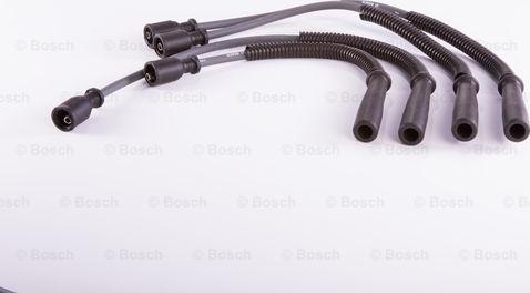 BOSCH F 000 99C 607 - Комплект проводів запалювання autocars.com.ua