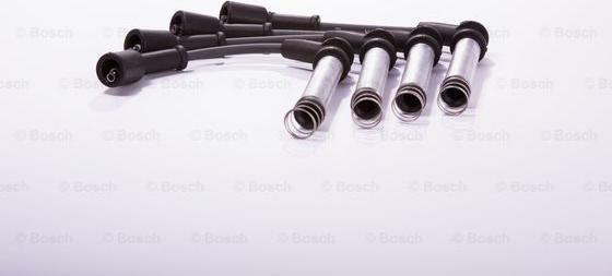 BOSCH F 000 99C 612 - Комплект проводів запалювання autocars.com.ua