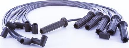 BOSCH F 000 99C 618 - Комплект проводів запалювання autocars.com.ua