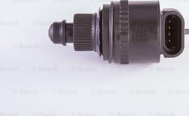 BOSCH F 000 99M 500 - Поворотна заслінка, підведення повітря autocars.com.ua