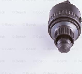 BOSCH F 000 99M 500 - Поворотна заслінка, підведення повітря autocars.com.ua