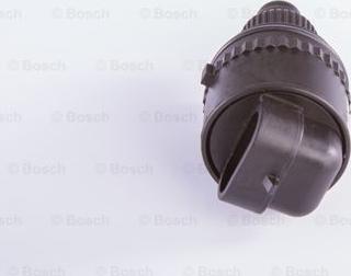 BOSCH F 000 99M 500 - Поворотна заслінка, підведення повітря autocars.com.ua