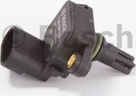 BOSCH F 000 99P 218 - Датчик, тиск у впускний трубі autocars.com.ua