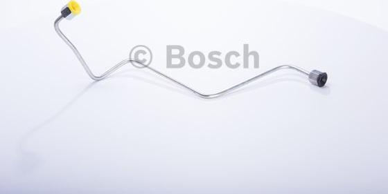 BOSCH F 000 99T 002 - Трубопровід високого тиску, система уприскування autocars.com.ua
