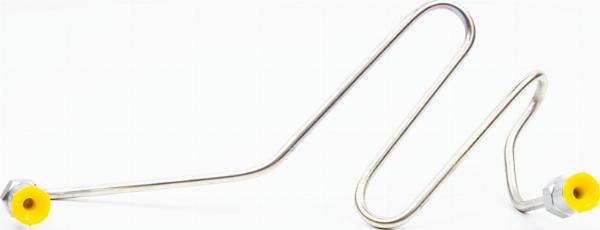 BOSCH F 000 99T 022 - Трубопровід високого тиску, система уприскування autocars.com.ua