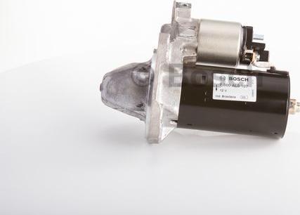 BOSCH F 000 AL0 107 - Стартер autocars.com.ua