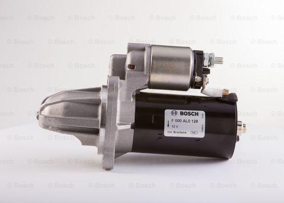 BOSCH F 000 AL0 128 - Стартер avtokuzovplus.com.ua