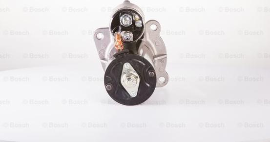 BOSCH F 000 AL0 136 - Стартер autocars.com.ua