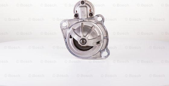 BOSCH F 000 AL0 139 - Стартер autocars.com.ua