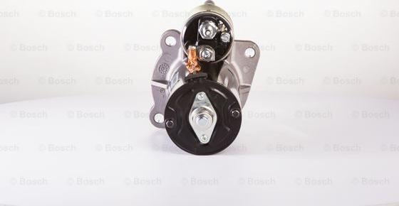 BOSCH F 000 AL0 139 - Стартер autocars.com.ua